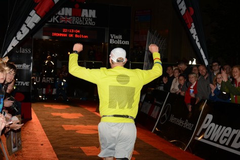 Dr Dan IM Finish