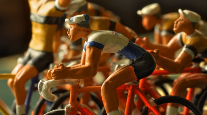 Misery Loves Company – Tips on Finding a Group Ride