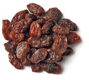 raisins